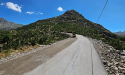 Şırnak'ta O İlçeye Yeni Çevre Yolu, Çalışmalar Başladı