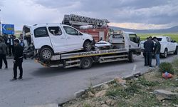Van'daki feci kaza: Aynı aileden 4 can kaybı
