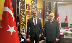 Başkan Bakış’tan Ankara’da dikkat çeken temaslar