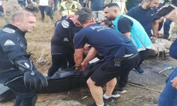 Botan Çayı'nda kaybolan çocuğun cansız bedenine ulaşıldı