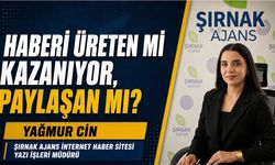 Haberi Üreten mi Kazanıyor, Paylaşan mı?