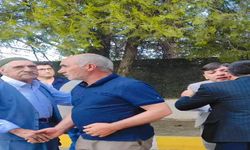 İki aile arasındaki husumet barışla sonuçlandı