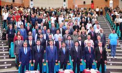 Kırşehir, Türkiye’nin Gazetecilerini Aynı Çatıda Topladı