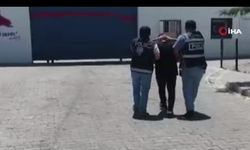 46 yıl hapis cezası bulunan firari yakalandı
