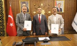 Cizre İçin Dev Adım, Protokol İmzalandı