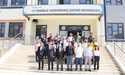 Müdür Cırıt, Cizre’de Eğitim Çalışmalarını İnceledi