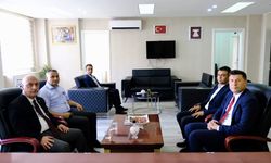 Şırnak İl Millî Eğitim Müdürü Cizre’de İncelemelerde Bulundu