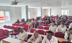 Cizre’de Yaz Kur’an Kursları Öncesi Eğitim Semineri
