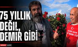 75 Yaşında Şampiyonluklara Koşan Demir Adam, Ali Bıdı