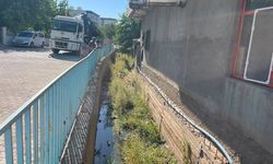 Dere ve Kanallarda Kapsamlı Temizlik Çalışması