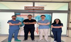 Silopi'de Bir İlk, V-NOTES ile Tüp Bağlama Ameliyatı