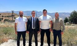 Cilo’daki Dev Organizasyon İçin Rıza Kayaalp Şırnak’a Geldi