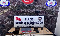 7 milyon liralık ziynet eşyası çalan 4 şüpheli tutuklandı