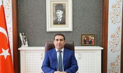 Beytüşşebaplı Ercan Öter Alaşehir Kaymakamı oldu