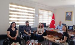 Sağlıklı Hayat Merkezi’nden Şırnak Esnaf Odası’na Ziyaret