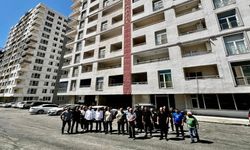 Ev hayali kabusa döndü, yaklaşık 80 aile mağdur oldu