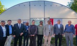 Üreticiye 362 bin 700 sebze fidesi dağıtıldı
