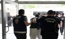 Eş zamanlı ahlak operasyonunda 6 tutuklama