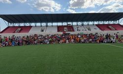 Şırnak'ta Futbol Seçmelerine Yoğun İlgi