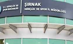 GSB 1200 Alımda Şırnak Kontenjanı 1 Kişiyle Sınırlı