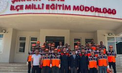 İdil MEM Personeline AFAD’dan Uygulamalı Eğitim
