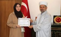 Mardin'e gelin gelen Rus kadın müslüman oldu