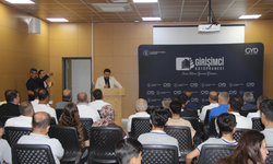 Cizre'de "Girişimci Kütüphanesi" programı düzenlendi