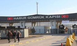 Habur Sınır Kapısı’nda Mayıs Ayında Rekor Yoğunluk