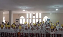 Cizre'de 53 Öğrenci Kur’an-ı Kerim’le Buluştu