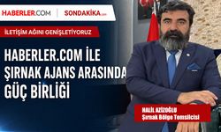 Haberler.com ile Şırnak Ajans Arasında Güç Birliği