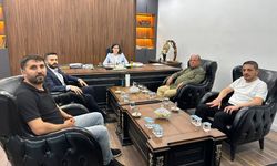 Silopi’de Hasat Öncesi Yangın Riskine Karşı İş Birliği