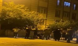 Husumetli aileler arasında silahlı kavga, 2 yaralı