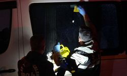 19 yaşındaki genç silahlı saldırıda yaralandı