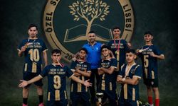 Silopi Özel Kimya Fen Lisesi futbol takımı başarıya doymuyor