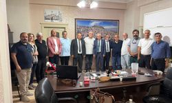 Güneydoğu'lu Gazetecilerden örnek dayanışma