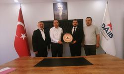 DAİB ile sorunlar ve çözümler konuşuldu