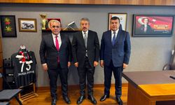 Başkanlardan Ankara’da kritik ziyaret