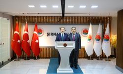 İçişleri Bakan Yardımcısı Turan’dan Şırnak’ta Temaslar