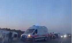 Şırnak'ta Motosiklet Kazası Can Aldı