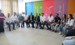 Cizre’de Müzik Atölyesi Hizmete Açıldı