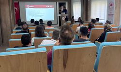 Elazığ VKE Uzmanlarından Şırnak’ta Eğitim Programı