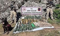 Şırnak dahil 8 ilde operasyon, 34 sığınak imha edildi