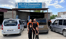 Şırnak’ta Kadın Motor Ustası Azmiyle Takdir Topladı