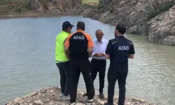 Feraşin Mevkiinde Dere Yatağı Boyunca Jeolojik Risk Tespiti