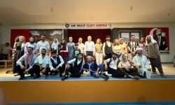 Silopi'de Öğretmenlerden Tiyatro Gösterisi