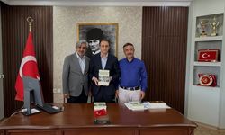 Güçlükonak’ın Kültürel Mirası Kaymakamlığa Sunuldu