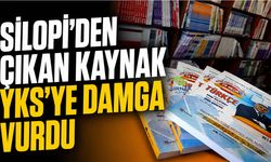 Silopi’den Çıkan Kaynak YKS’ye Damga Vurdu