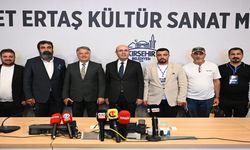 81 İlden Gazeteciler Kırşehir’de Bir Araya Geldi