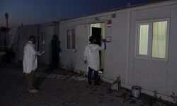 67 yaşındaki adam konteynerde ölü bulundu