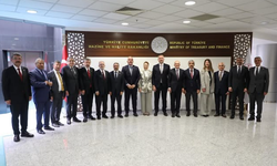 Korucuların Özlük Hakları Bakanlıkta Gündeme Geldi